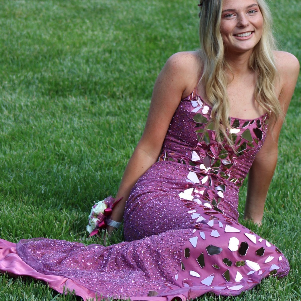 Primavera Couture Prom dress